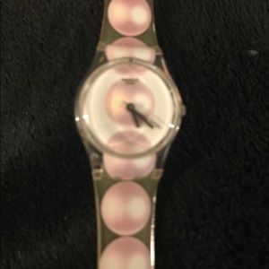 Ladies swatch watch